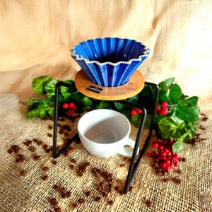 Origami en base de madera